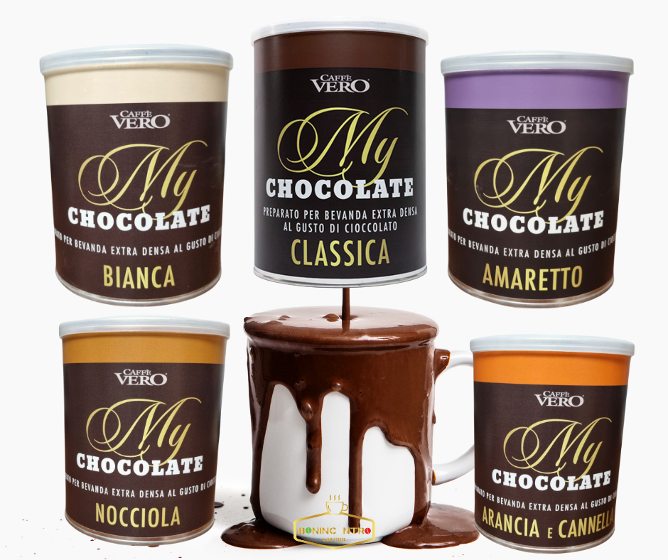 Caffè Vero® - My Chocolate