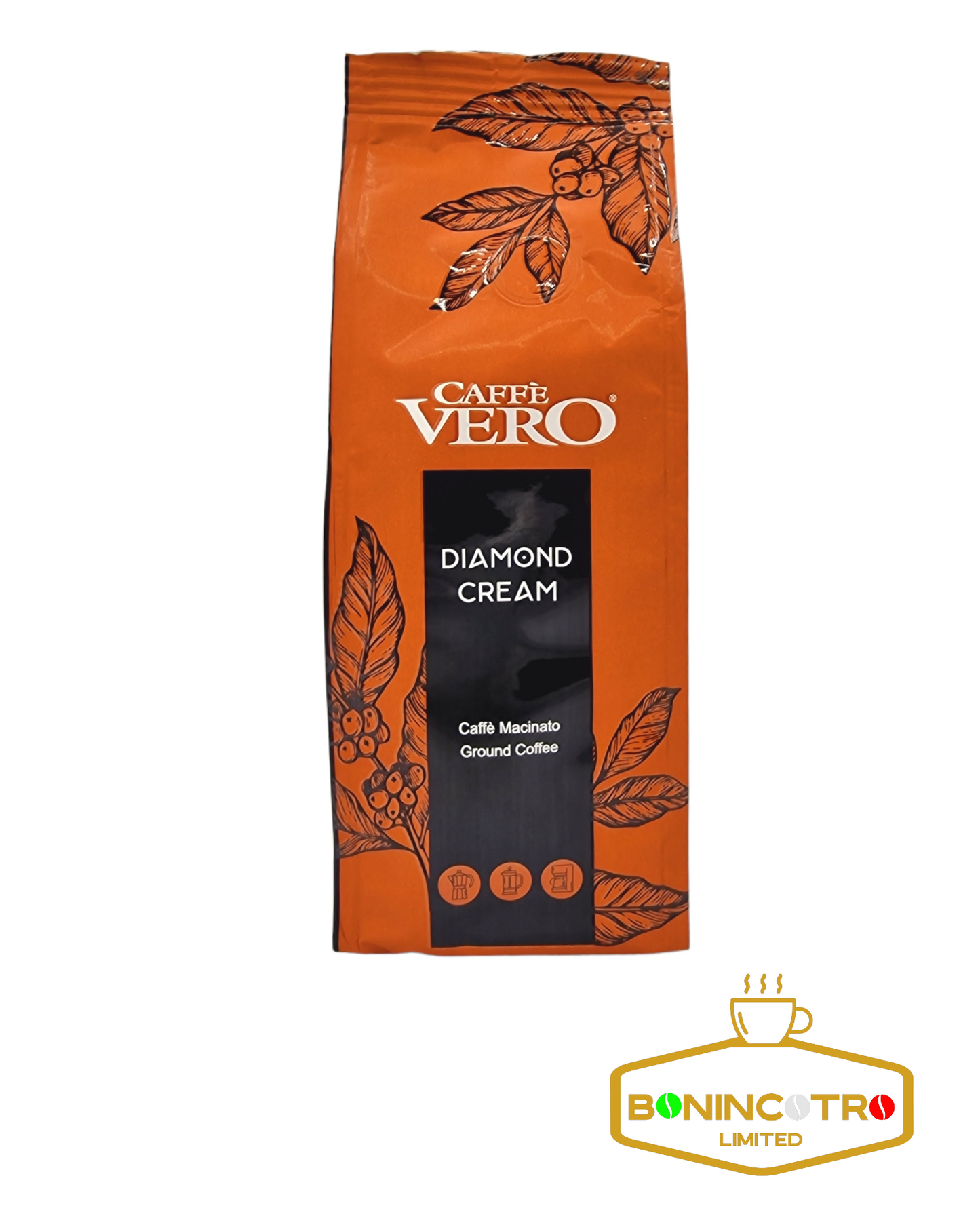Caffè Vero® - Grounded Coffee