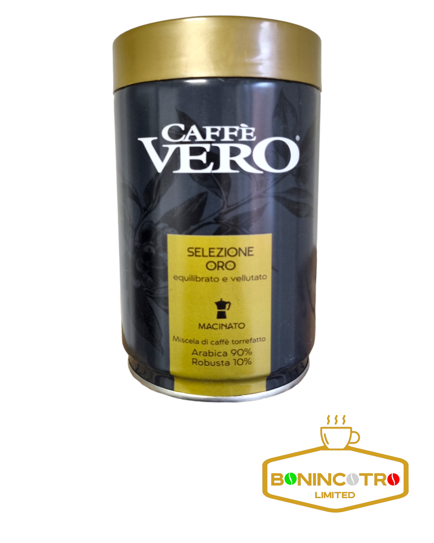 Caffè Vero® - Grounded Coffee
